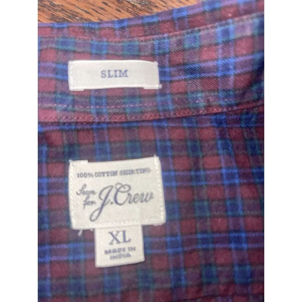 J. Crew this crew